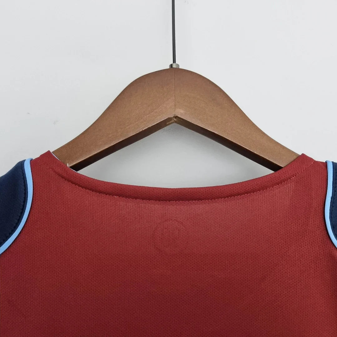 Atlético Madrid 2004/05 Away Retro Jersey