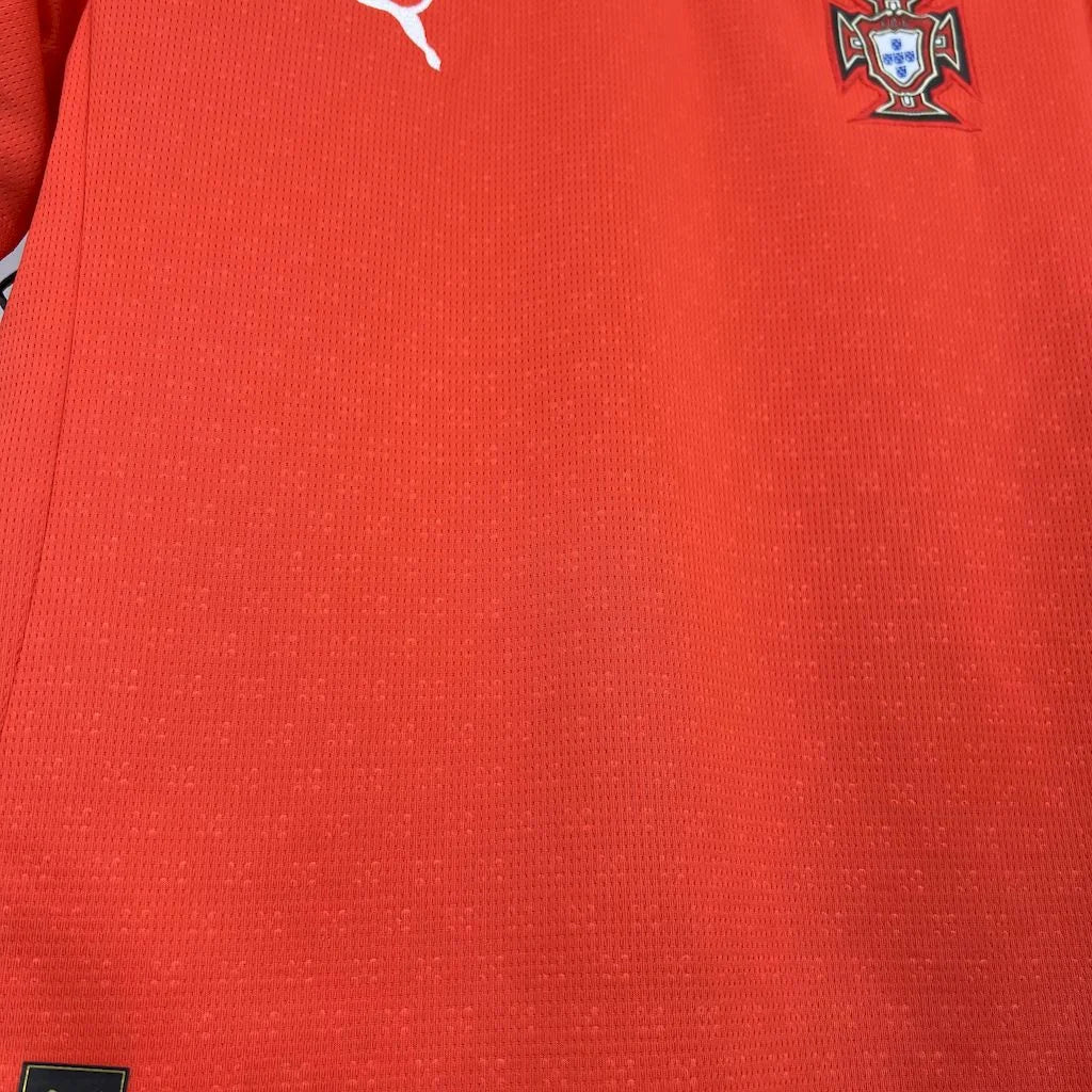 Portugal 2025/26 Home Kids Kit