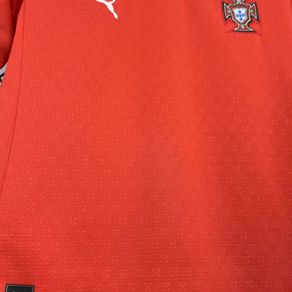 Portugal 2025/26 Home Kids Kit