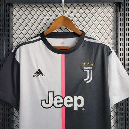 Juventus 19/20 Home Retro Jersey