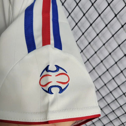 France 2006 Away Retro Jersey