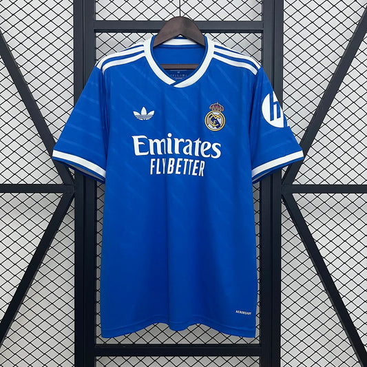 Real Madrid 2025/26 3rd Jersey