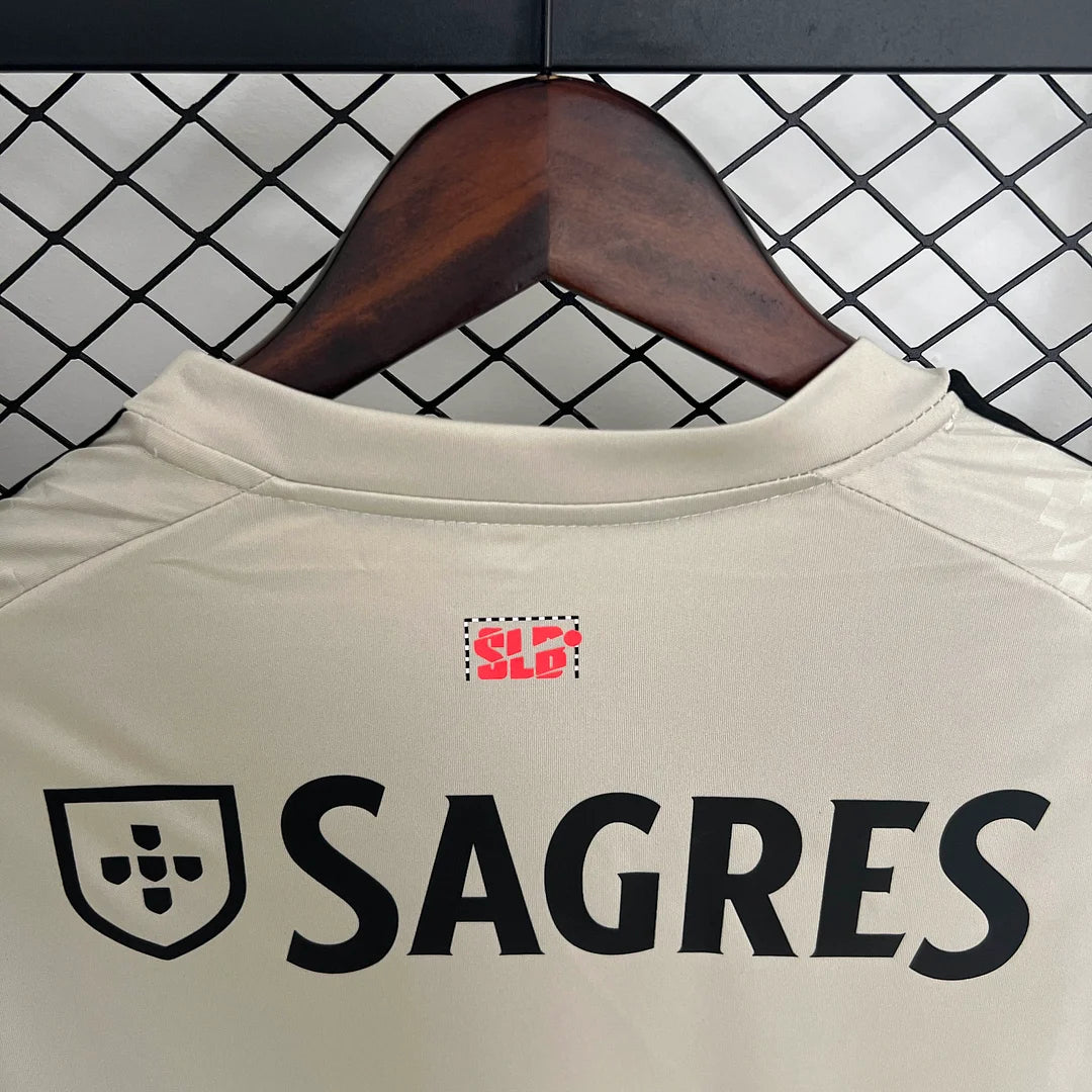 Benfica 2025/26 Away Jersey