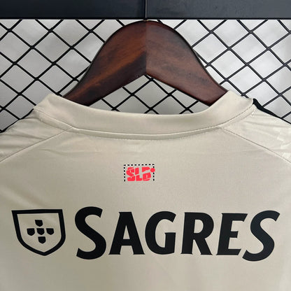 Benfica 2025/26 Away Jersey