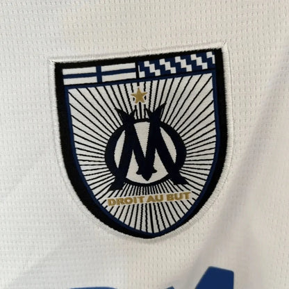 Olympique de Marseille 2024/25 Home Jersey