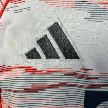 Bayern Munich 2025/26 Away Kids Kit