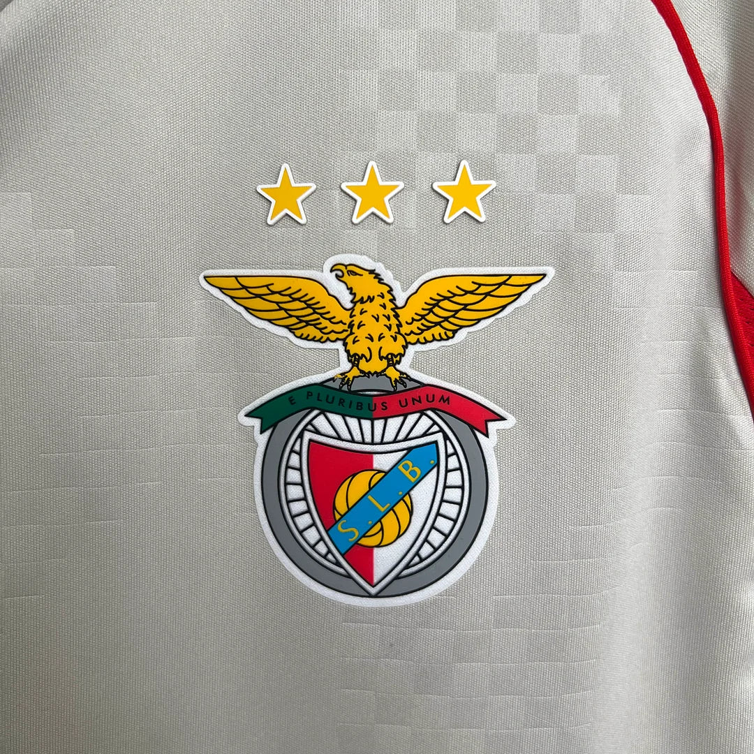 Benfica 2025/26 Away Jersey