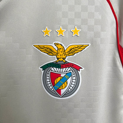 Benfica 2025/26 Away Jersey