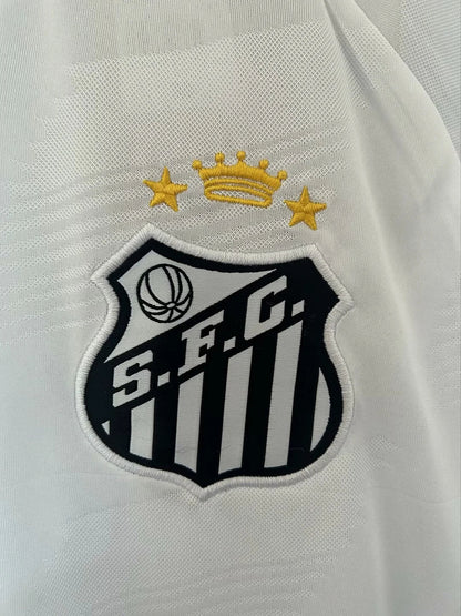 Santos 2025/26 Home Jersey