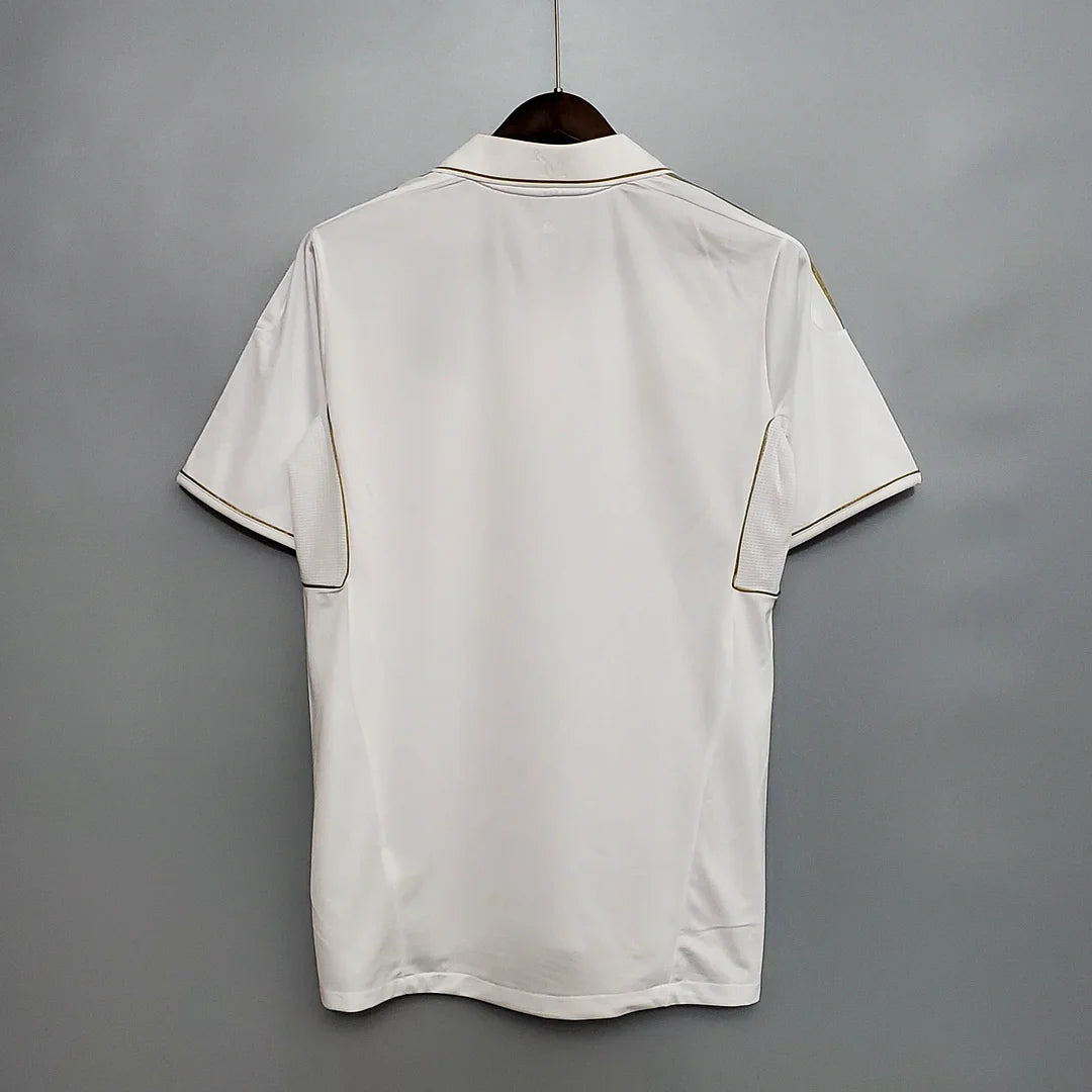 Real Madrid 2011/12 Home Retro Jersey