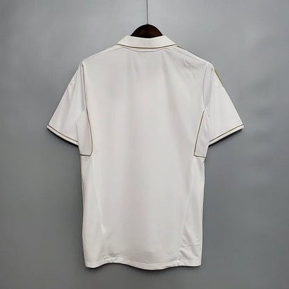Real Madrid 2011/12 Home Retro Jersey