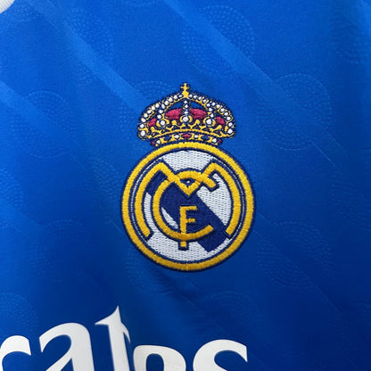 Real Madrid 2025/26 3rd Jersey