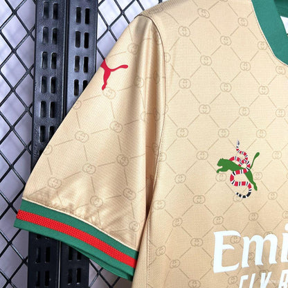 AC Milan Gold 2024/25 Special Jersey