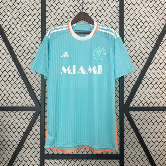 Inter Miami Light Blue 2024/25 Special Jersey