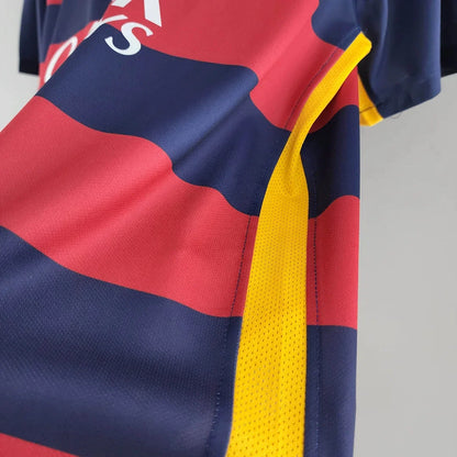 Barcelona 2015/16 Home Retro Jersey