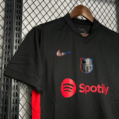 Barcelona x Travis Scott "Cactus Jack" 2024/25 Special Jersey