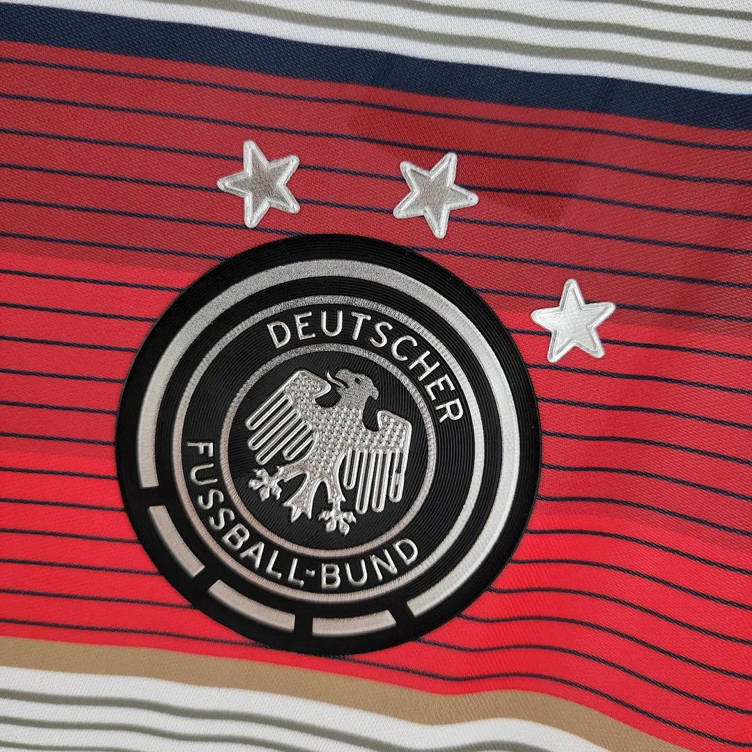Germany 2014 Home Retro Jersey