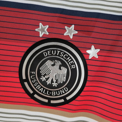 Germany 2014 Home Retro Jersey