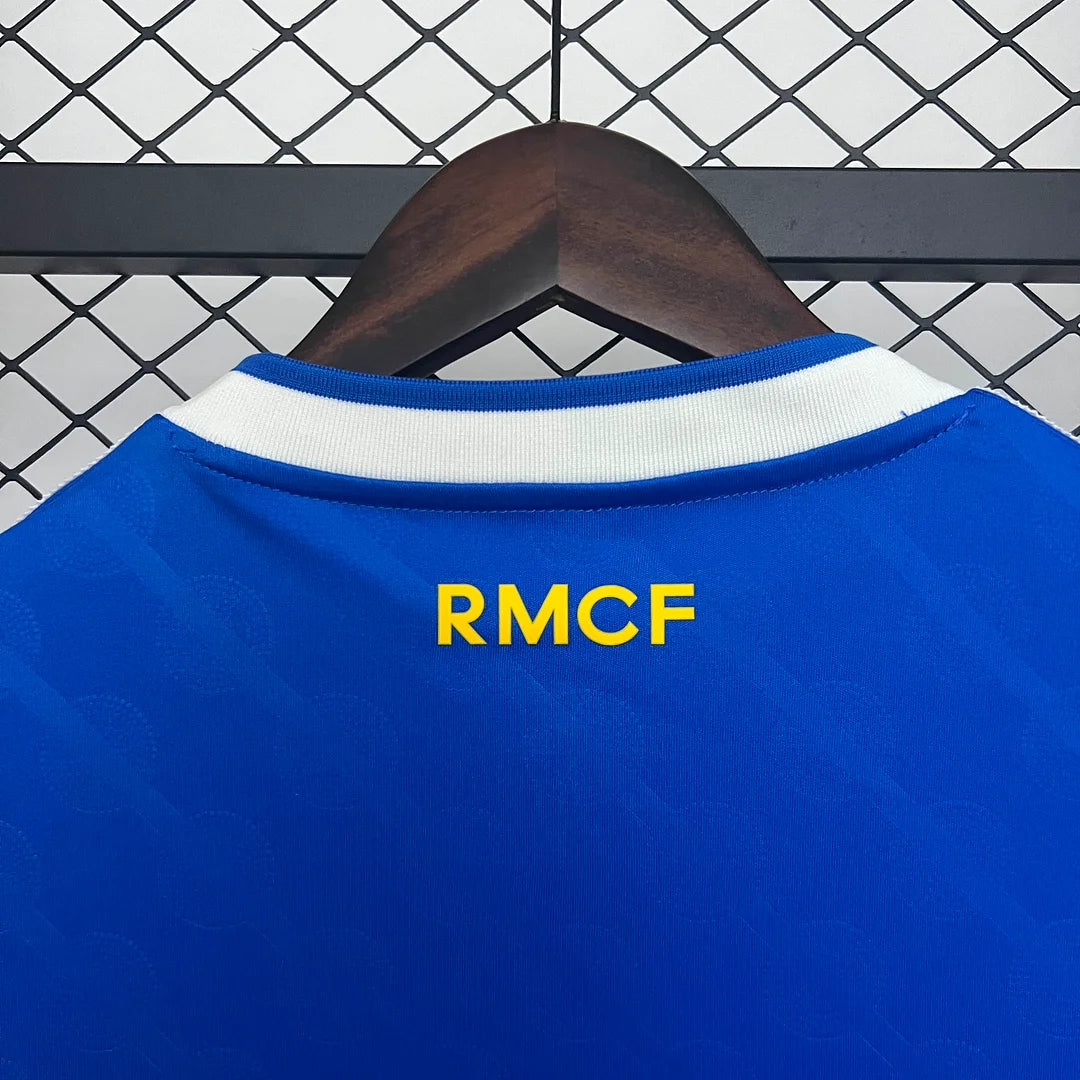 Real Madrid 2025/26 3rd Jersey