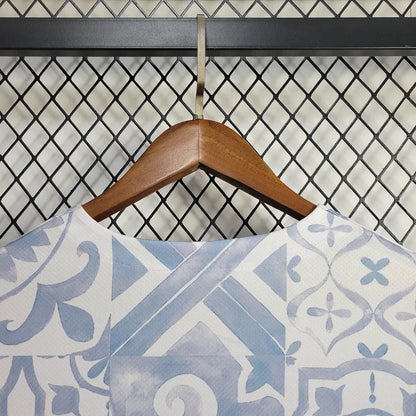 Portugal White LV 2023/24 Special Jersey