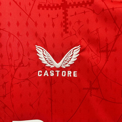 Leverkusen 2024/25 Home Jersey