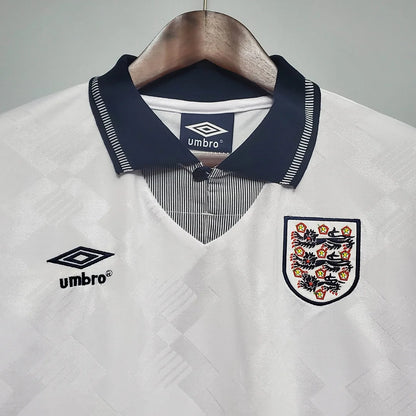 England 1990 Home Retro Jersey