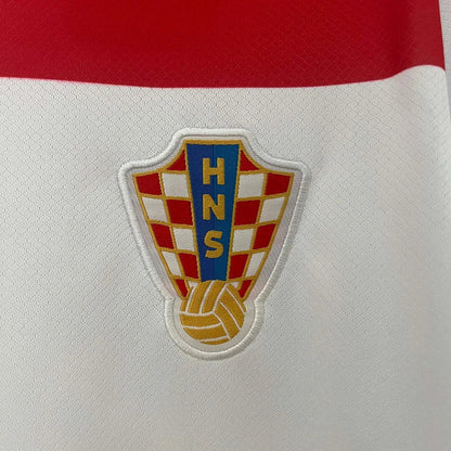Croatia 2024 Home Jersey