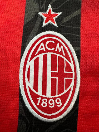 AC Milan 2025/26 Home Jersey