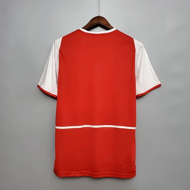 Arsenal 2002/03 Home Retro Jersey