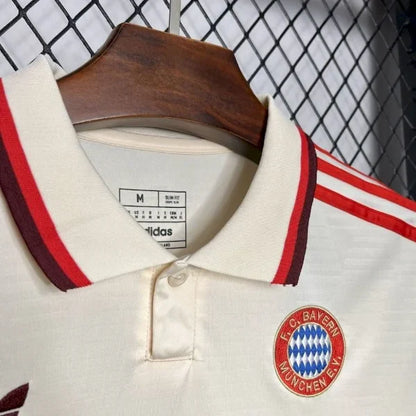 Bayern Munich Light Brown 2024/25 3rd Jersey