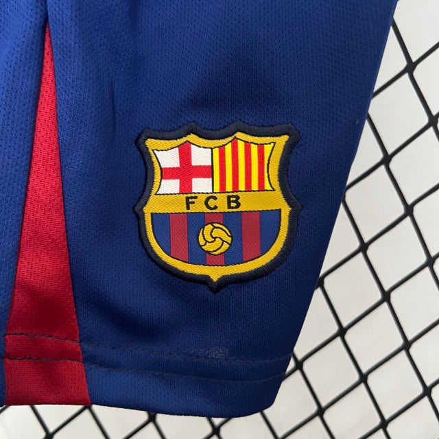 Barcelona 2008/09 Home Kids Kit