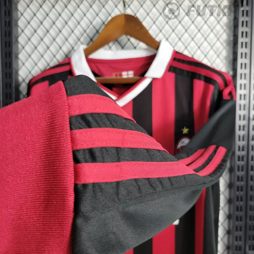 Ac Milan 2009/10 Home Retro Jersey