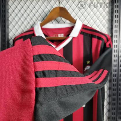 Ac Milan 2009/10 Home Retro Jersey