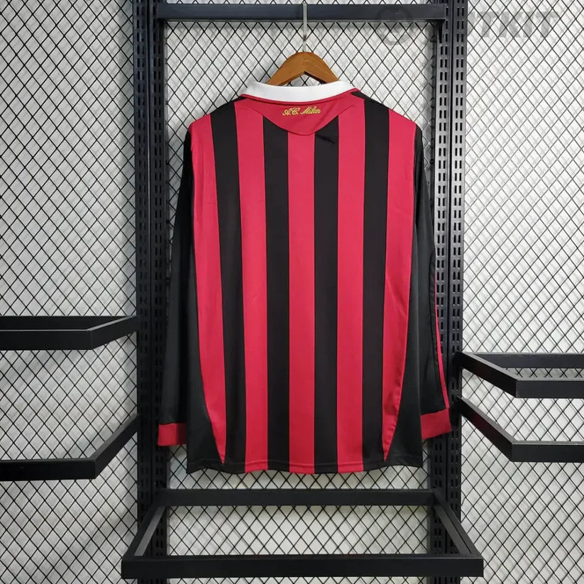 Ac Milan 2009/10 Home Retro Jersey