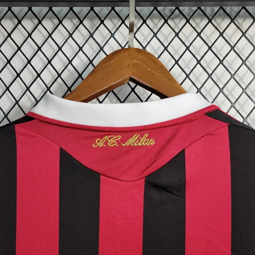 Ac Milan 2009/10 Home Retro Jersey