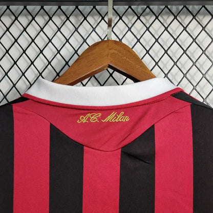 Ac Milan 2009/10 Home Retro Jersey