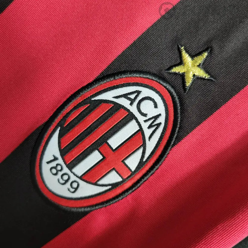 Ac Milan 2009/10 Home Retro Jersey