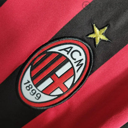 Ac Milan 2009/10 Home Retro Jersey